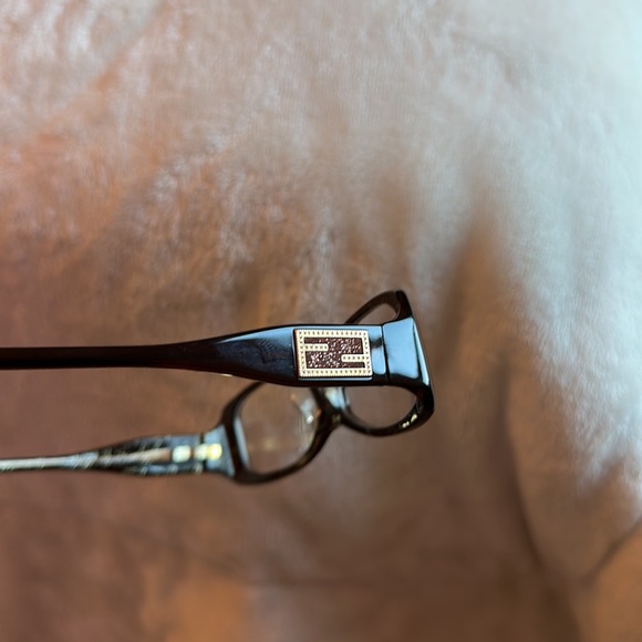Authentic FENDI glasses with demo lenses - Picture 16 of 16